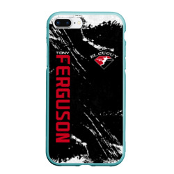 Чехол для iPhone 7Plus/8 Plus матовый Tony Ferguson