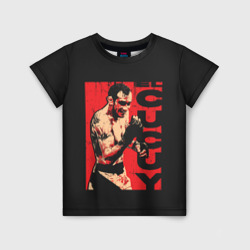 Детская футболка 3D Tony Ferguson