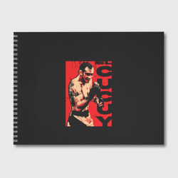 Альбом для рисования Tony Ferguson