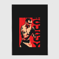 Постер Tony Ferguson