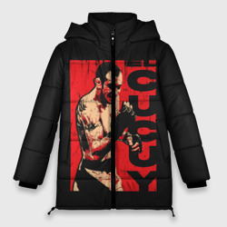 Женская зимняя куртка Oversize Tony Ferguson