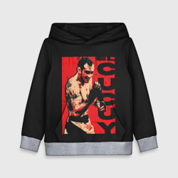 Детская толстовка 3D Tony Ferguson