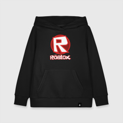 Детская толстовка хлопок Roblox big logo