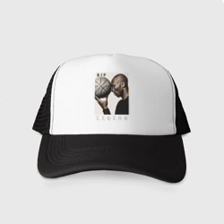 Кепка тракер с сеткой Kobe - RIP Legend