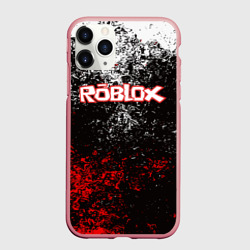 Чехол для iPhone 11 Pro Max матовый Roblox