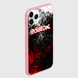 Чехол для iPhone 11 Pro Max матовый Roblox - фото 2