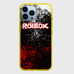 Roblox – Чехол для iPhone 14 Pro Max с принтом купить