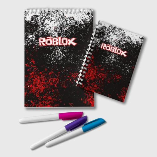 Блокнот Roblox