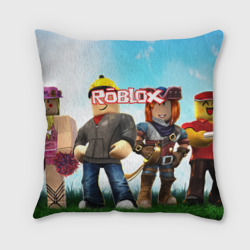 Подушка 3D Roblox comand