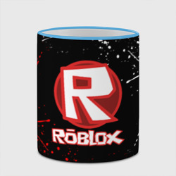 Кружка с полной запечаткой Big logo Roblox - фото 2