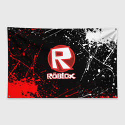 Флаг-баннер Big logo Roblox