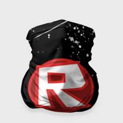 Бандана-труба 3D Big logo Roblox