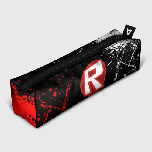 Пенал школьный 3D Big logo Roblox