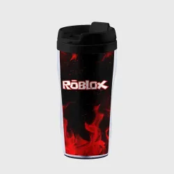 Термокружка-непроливайка Roblox Роблокс