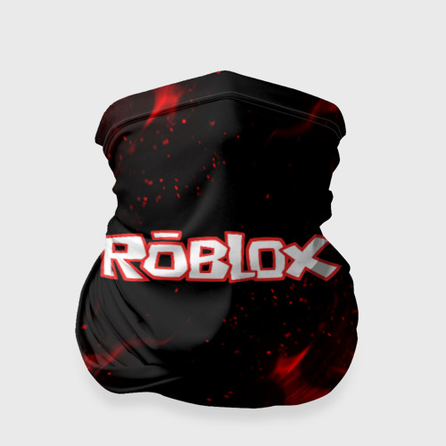 Бандана-труба 3D Roblox Роблокс, цвет 3D печать