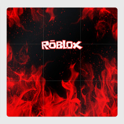 Магнитный плакат 3Х3 Roblox Роблокс