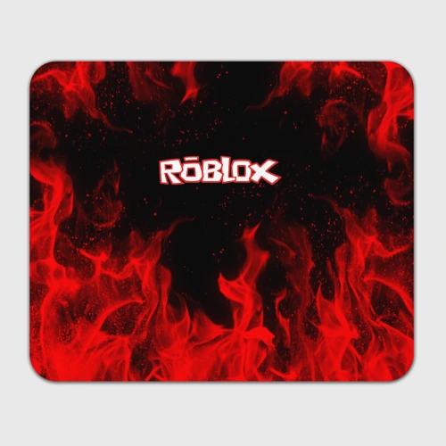 Прямоугольный коврик для мышки Roblox Роблокс