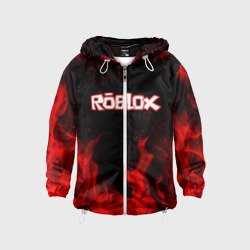 Roblox Роблокс – Ветровка с принтом купить