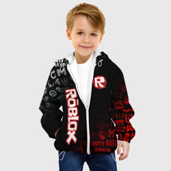 Детская куртка 3D Roblox Роблокс - фото 2