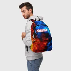 Рюкзак 3D Roblox Роблокс - фото 2
