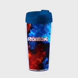 Термокружка-непроливайка Roblox Роблокс