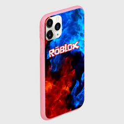Чехол для iPhone 11 Pro Max матовый Roblox Роблокс - фото 2