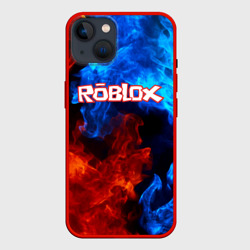 Чехол для iPhone 14 Roblox Роблокс