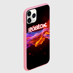 Чехол для iPhone 11 Pro Max матовый Roblox Роблокс - фото 2