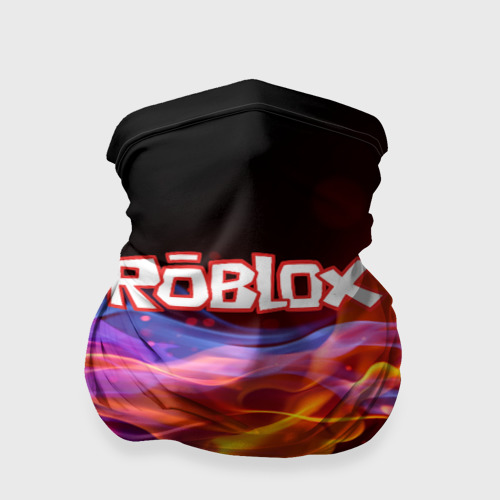 Бандана-труба 3D Roblox Роблокс, цвет 3D печать