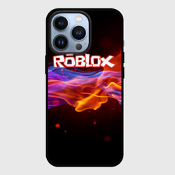 Чехол для iPhone 13 Pro Roblox Роблокс