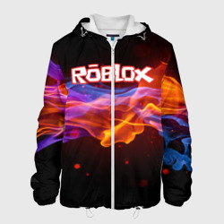 Мужская куртка 3D Roblox Роблокс