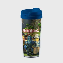 Термокружка-непроливайка Roblox Роблокс