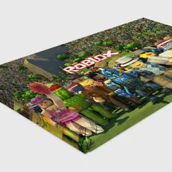 Холст прямоугольный Roblox Роблокс - фото 2