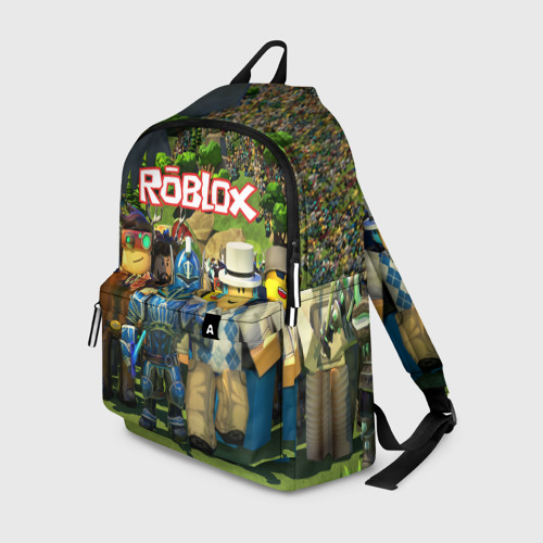 Рюкзак 3D Roblox Роблокс