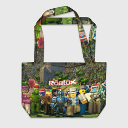Пляжная сумка 3D Roblox Роблокс