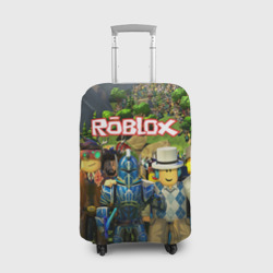 Чехол для чемодана 3D Roblox Роблокс