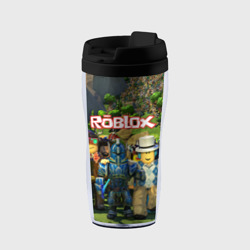 Термокружка-непроливайка Roblox Роблокс