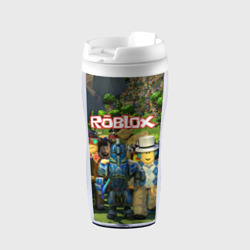 Термокружка-непроливайка Roblox Роблокс