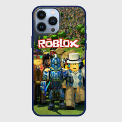 Чехол для iPhone 13 Pro Max Roblox Роблокс