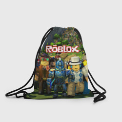 Рюкзак-мешок 3D Roblox Роблокс
