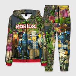 Мужской костюм 3D Roblox Роблокс