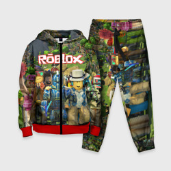 Детский костюм 3D Roblox Роблокс