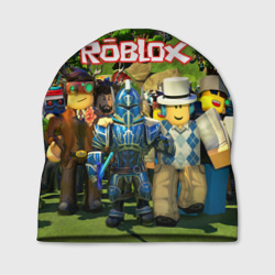 Шапка 3D Roblox Роблокс