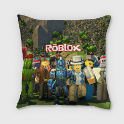 Подушка 3D Roblox Роблокс