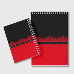 Блокнот ASOT Let The Music Guide You - фото 2