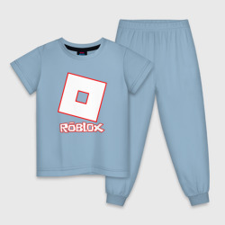 Детская пижама хлопок Roblox