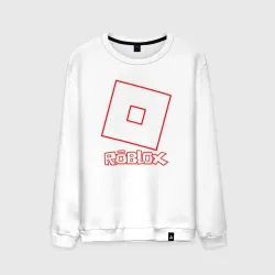 Мужской свитшот хлопок Roblox
