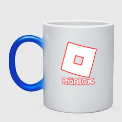 Кружка хамелеон Roblox