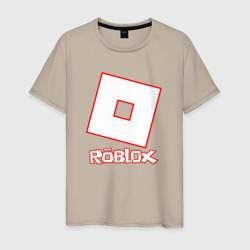 Мужская футболка хлопок Roblox