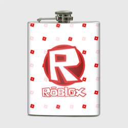 Фляга Roblox pattern emblem